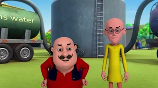 Motu Patlu Series Eps 107A Full Versi - Masalah Air | Animasi Anak | Itoonz
