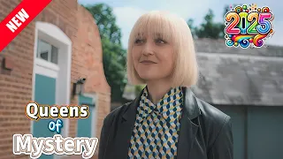 Queens of Mystery 2025🔥🔥🔥|| The Modern Art of Murder: First || NEW TODAY || Queens of Mystery 2025🔥🔥