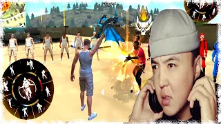 БОТ ТАҢҚАЛДЫРДЫ😳 | ФАБРИКАДА ЭМОЦИЯ ШАЙҚАСЫ | КАЗАКША ФРИФАЕР