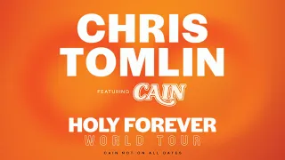 Announcing The Holy Forever World Tour