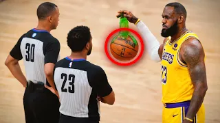 NBA Players That Changed The Rules FOREVER