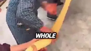 Dangerous Tunnel