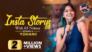 Yohani Diloka De Silva song | Manike Mage Hithe | Sri Lankan Song | Fever FM | Yohani latest Song