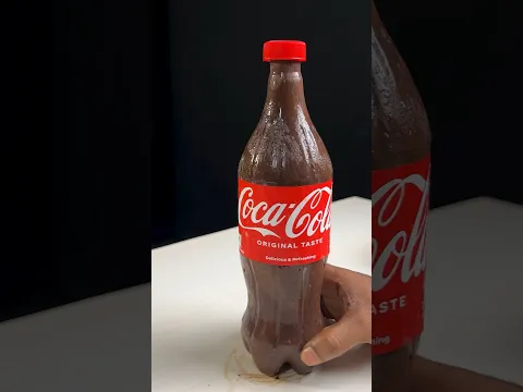 Chocolate Coke #shorts