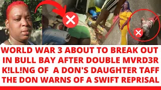 WORLD-W@R 3 About To BREAK OUT After K!LL!NG Of DON’S Daughter In BB DOUBLE The DON W@RN$ REPRI$AL
