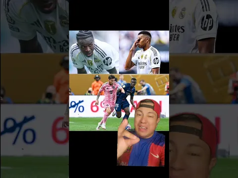 hizo más messi q el real madrid #messi #barcelona #realmadrid #lamineyamal
