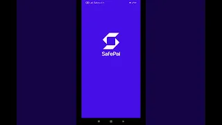 شرح استرجاع محفظة Safepal