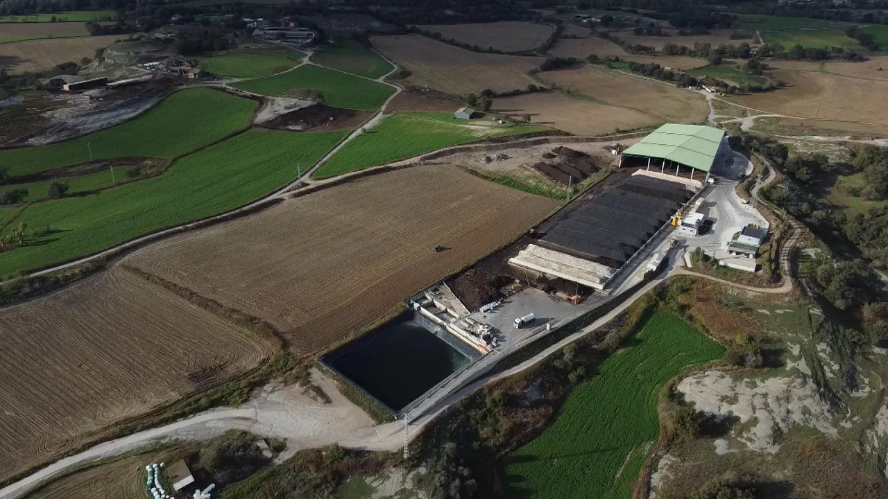 Manlleu fa una modificació urbanística que permetrà a Fervosa construir una planta de biogàs