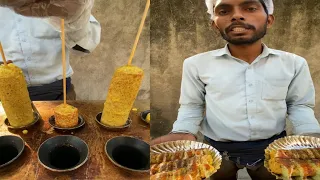 India First Automatic Egg Roll Making Machine😳 स्पेशल Thailand से मंगवाई है😱