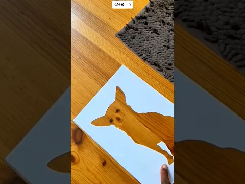 Floor pattern into animal #shorts