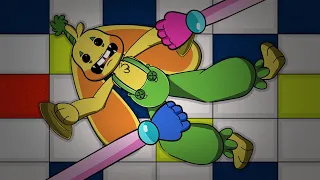 Adult Cartoon We Are Not Monsters! MOMMY LONG LEGS, DADDY LONG LEGS - Poppy Playtime