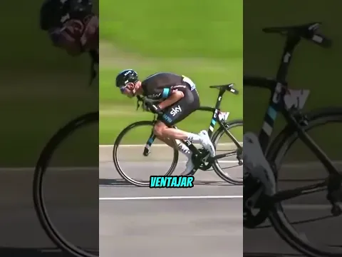 Esta Es La TECNICA SECRETA para Ir RAPIDO en BICICLETA😲