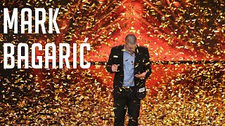 Mark wins fourth GOLDEN BUZZER│Supertalent 2021│Audicije
