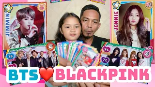 PILIH BTS ATAU BLACKPINK?