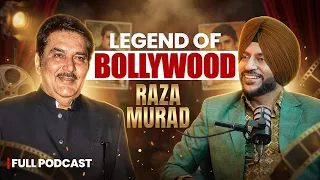 Legend Of Bollywood (Episode 1) | Raza Murad | Raj Sandhu's Hunar To Hustle | 2026