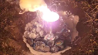 Pop Can Thermite 