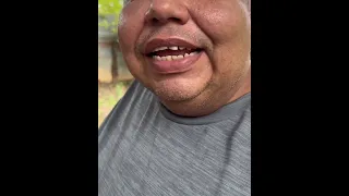 Le quitamos las cejas al pichy JAJA