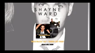 Shayne Ward - "Breathless" Album On Vinyl For The First Time - Available Now!