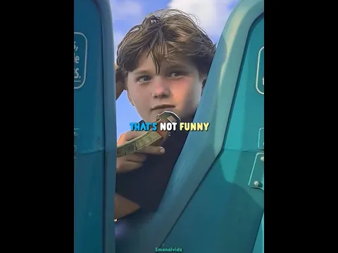 This kid terrified the entire rollercoaster 💀