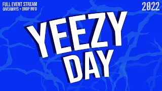 LIVE COP: Yeezy Day 2022