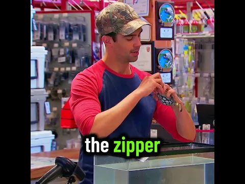 Magic Costume for Fish Prank - The Carbonaro Effect #magic #shorts #prank