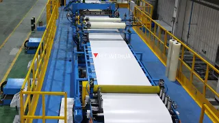 PU Sanwich Panel Production Line