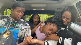 FAINTING PRANK ON SOFAMOUS (NEVER AGAIN)