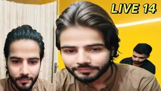 aj gujranwala gya tha jis ne pehly live me invite kiya tha us k pas
