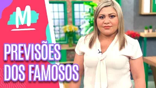 Previsões dos famosos com Lene Sensitiva - Mulheres (05/11/2021)