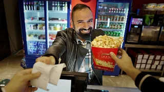 قصة سينما العراق #لؤي_ساهي