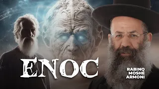 ENOC: ¡Ha llegado el momento de revelar los Secretos de su libro! (Me da miedo)