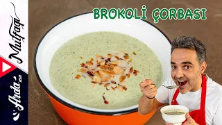 Brokoli Çorbası I Arda'nın Mutfağı