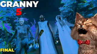 GRANNY 5: ACTUALIZACION DEL CAPITULO FINAL DE GRANNY COMPLETO | GatoGriton