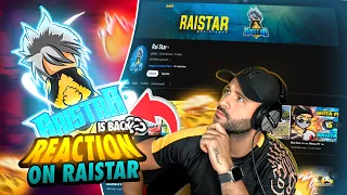 RAISTAR REACTION BETWEEN PAST AND PRESENT KERALA LEGEND