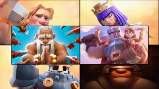 Clash Royale "Trailer de Los Campeones"