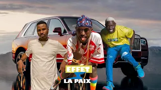 Ngaaka Blindé, Dip , Wadioubakh - Effet La Paix (Clip Officiel)
