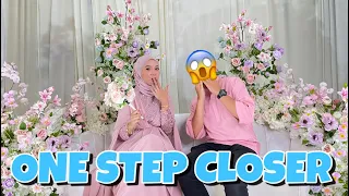 ALHAMDULILLAH ISYA DAH OFF MARKET !!