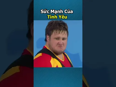 Sức mạnh của tình yêu!!