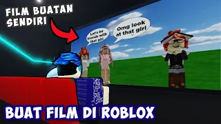 BUAT FILM SENDIRI DI ROBLOX ? | Roblox My Movie Indonesia