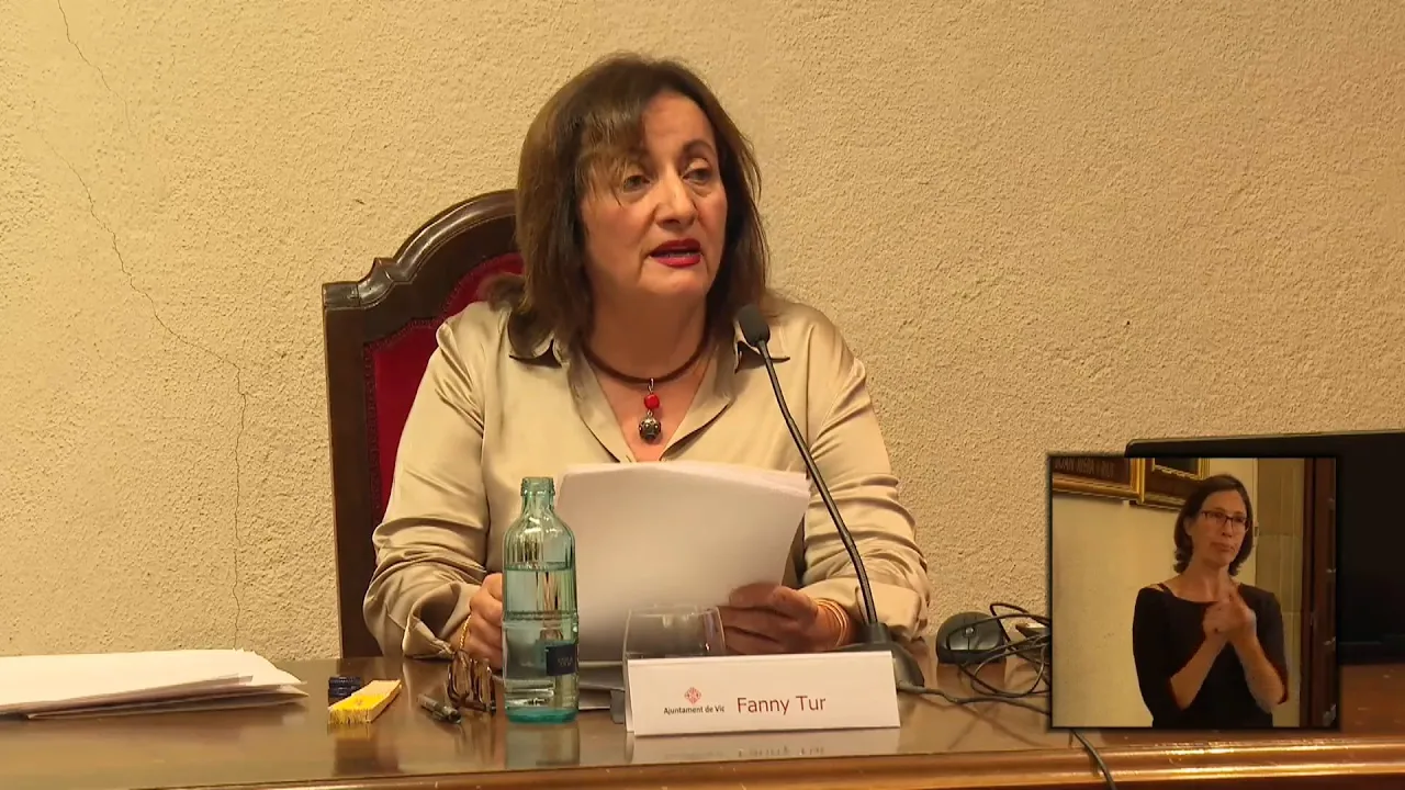 Fanny Tur: “Un país sense arrels és més fàcil de dominar”