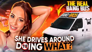 She Invited Me To Come On The Bang Bus