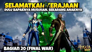 (BAGIAN 20) SOUL LAND, TANG SAN VS KEKUATAN SANG MALAIKAT