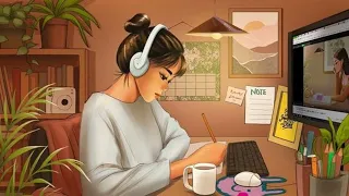 Musique relaxante, musique pour travailler tranquillement, partie 1