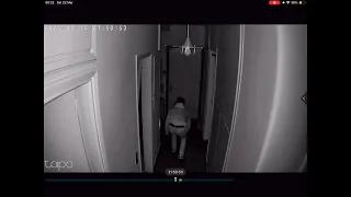 Immigrant Thieves Breaking and Entry in Glyfada Greece!  Do you Know What Language they Speak?