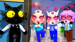 ROBLOX Animal Hospital ANOMALY FUNNY MOMENTS (MEMES) - TINY Anomalies and LOVE CURSE CHALLENGE #3