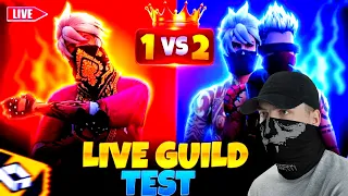 🔴LIVE ON  CAMP! FREE  FIRE AO VIVO CHILLHUMAN FF FX 🔥 #FREEFIRELIVE #FFLIVECUSTOM #FFLIVE