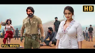 Rocking Star Yash Kannada Released Full Hindi Dubbed Action Movie | Shanvi, Pushpa Blockbuster Movie