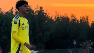 Cristiano Ronaldo Junior vs Alwatan U15 19/1/2025