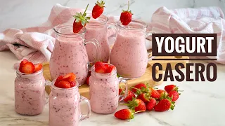 YOGURT CASERO