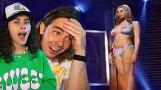 COUPLE'S REACT: Hot or Not